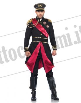 Costume MILITARY GENERAL